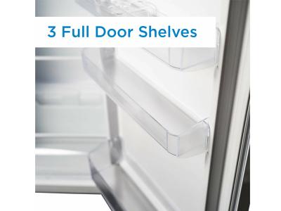 21" Danby 7.4 Cu. Ft. Top Mount Refrigerator - DPF074V1WDB-6