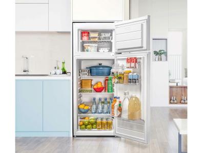 21" Danby 7.4 Cu. Ft. Top Mount Refrigerator - DPF074V1WDB-6