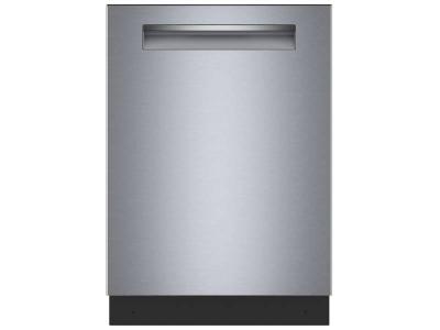 24" Bosch 500 Series Built-in Dishwasher Stainless Steel Anti-fingerprint - SHP65DM5N