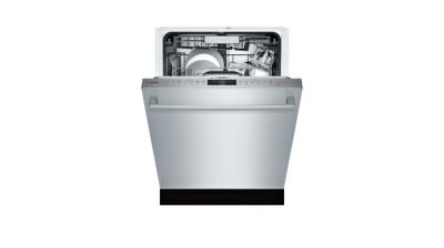 24" Bosch 800 Series Built In Fully Integrated Dishwasher Stainless steel - SHXM98W75N