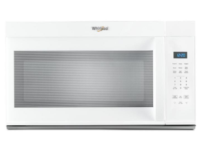 30" Whirlpool 1.7 Cu. Ft. Over The Range Microwave - YWMMS3130RW