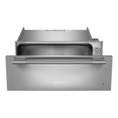30" KitchenAid Slow Cook Warming Drawer - KWES730SBE