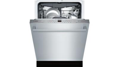 24" Built In Fully Integrated Dishwasher Stainless Steel - SHX863WD5N