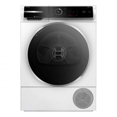 24" Bosch 500 Series Compact Washer and 500 Series Heat Pump Dryer - WGB24600UC-WQB245B0UC