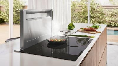 Bosch 800 Series Downdraft Ventilation Stainless Steel - HDD80052UC