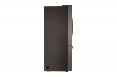 36" LG 27 Cu. Ft. Counter-Depth MAX French 3-Door Refrigerator - LRFLC2706D