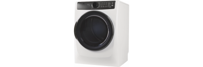 27" Electrolux 8.0 Cu. Ft. Front Load Perfect Steam Gas Dryer - ELFG7738MW