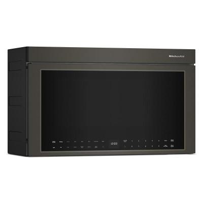 30" KitchenAid Multifunction Over-the-Range Microwave Oven - YKMMF730PBE