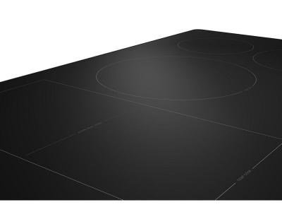 30" Kitchenaid Temp Cook Induction Cooktop with 5 Cooking Zones - KCIT730SSS