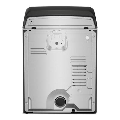29" Maytag 7.0 Cu Ft. Load Electric Dryer with Extra Power and Pet Pro Option - YMED5605RU