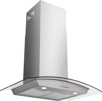 30" Frigidaire Stainless Canopy Wall-Mounted Hood - FHWC3070LS