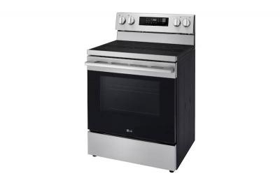 30" LG 6.3 Cu. Ft. Freestanding Range - LREN6321YE