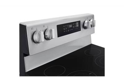 30" LG 6.3 Cu. Ft. Freestanding Range - LREN6321YE