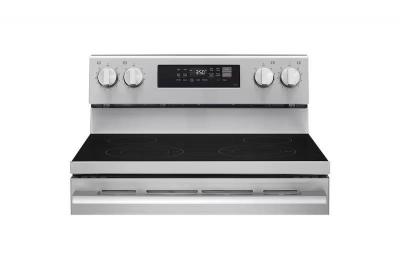 30" LG 6.3 Cu. Ft. Freestanding Range - LREN6321YE