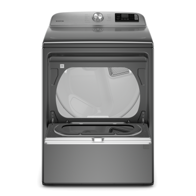 27" Maytag 7.4 Cu. Ft. Dryer With Extra Power And Interior Light - MGD6230HC