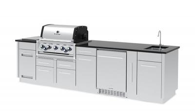 Broil King Imperial S 590iH Natural Gas Grill - 896847H NG