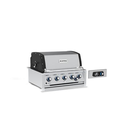 38" Broil King Imperial QS 570 Built-In Liquid Propane Grill - 698774 LP