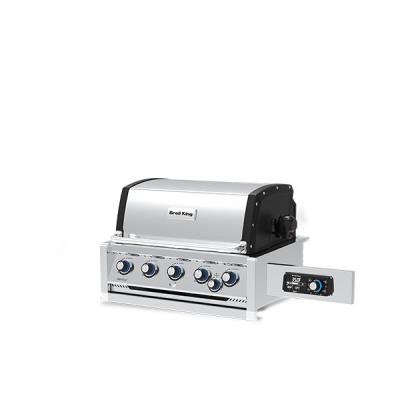 38" Broil King Imperial QS 570 Built-In Liquid Propane Grill - 698774 LP