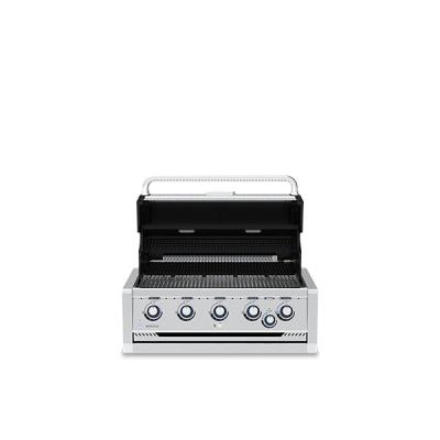 38" Broil King Imperial S 570 Built-in Natural Gas Grill - 958077 NG