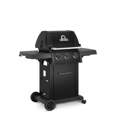 Broil King Royal 320 Shadow 3 Burner Liquide Propane Grill - 824154 LP