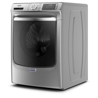 27" Maytag 5.8 Cu. Ft. Front Load Washer With Extra Power And 24-Hr Fresh Hold Option - MHW8630HC