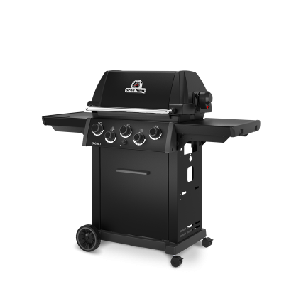 Broil King Signet 390 Shadow 3 Burner Liquide Propane Grill - 844184 LP