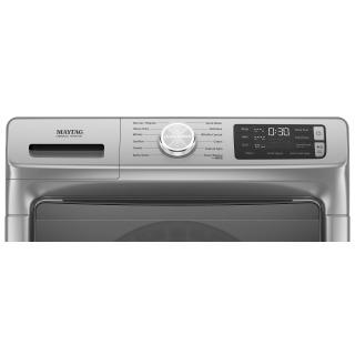 27" Maytag 5.5 Cu. Ft. Front Load Washer With Extra Power And 16-Hr Fresh Hold Option - MHW6630HC