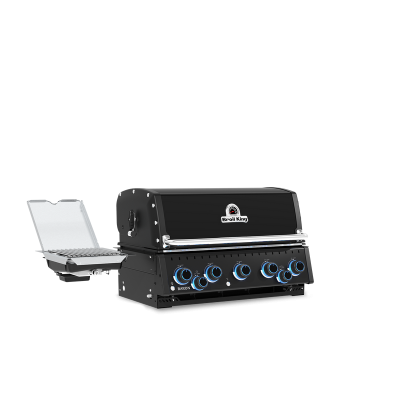32" Broil King Baron 590 Shadow IR Built-In Liquid Propane Grill - 876644 LP