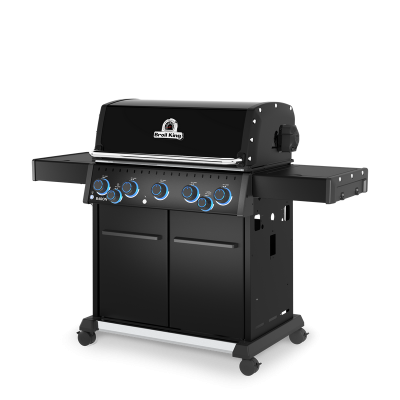 Broil King Baron 590 Pro Shadow Liquid Propane Grill - 675144 LP