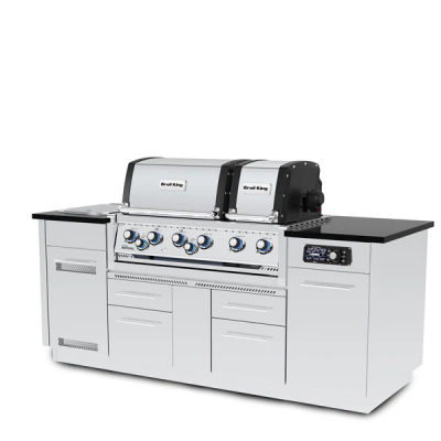 Broil King Imperia QS 690i Liquid Propane Island Grill - 699884 LP