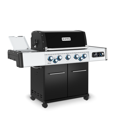 Broil King Regal Q 590 Pro Infrared Freestanding Natural Gas Grill - 688247 NG