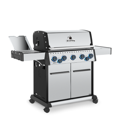 Broil King Baron S 590 Pro IR Propane Gas Grill - 678344 LP