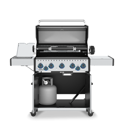 Broil King Baron S 590 Pro IR Freestanding Gas Grill - 678347 NG