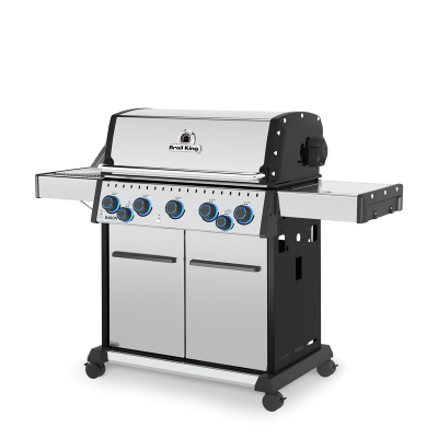 Broil King Baron S 590 Pro IR Freestanding Gas Grill - 678347 NG