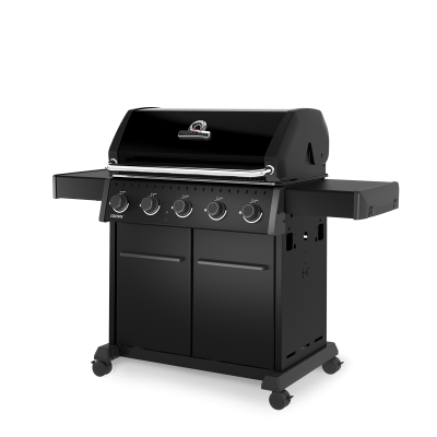 Broil King Crown 520 Shadow Freestanding Gas Grill - 866157 NG