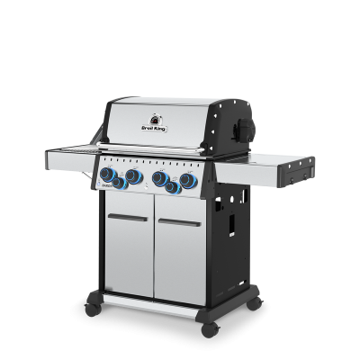 Broil King Baron S 490 Pro IR Freestanding Gas Grill - 677347 NG
