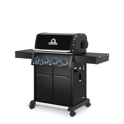 Broil King Baron 490 Pro Shadow Liquid Propane Grill - 674144 LP