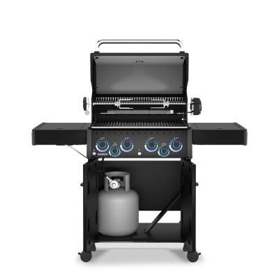 Broil King Baron 490 Pro Shadow Freestanding Gas Grill - 674147 NG
