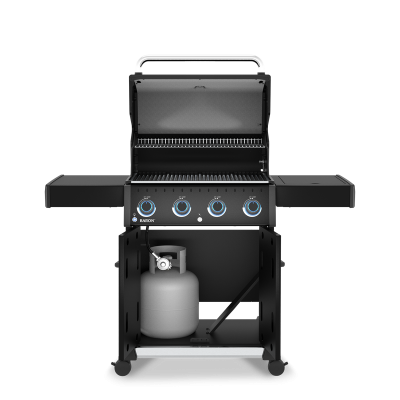 Broil King Baron 420 Pro Shadow Freestanding Gas Grill - 674114 LP