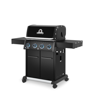 Broil King Baron 420 Pro Shadow Freestanding Gas Grill - 674114 LP