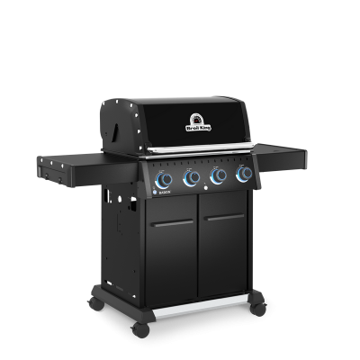 Broil King Baron 420 Pro Shadow Freestanding Gas Grill - 674117 NG