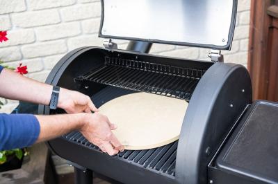 Broil King 15" Pizza Stone - 69814