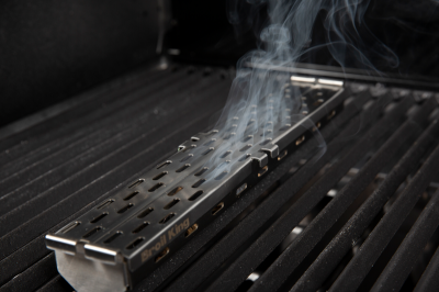 Broil King Stainless Steel Pellet Smoker Box - 60181