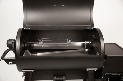 Broil King Pellet Grill Rotisserie Kit - 60669