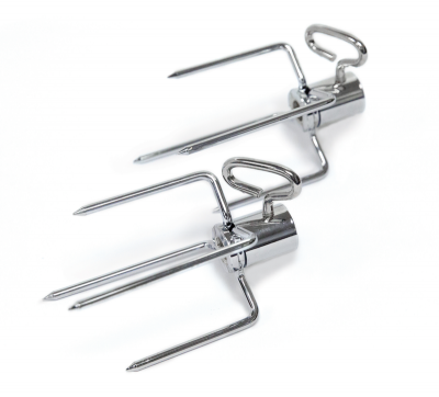 Broil King Rotisserie Forks - 50502