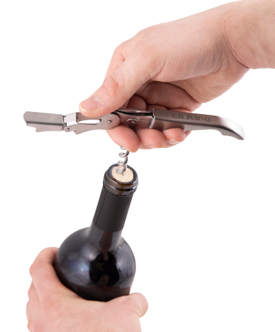 Broil King Wine Bottle Opener - 64006