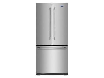 30" Maytag 19.6 Cu. Ft. French Door Refrigerator - MFB2055FRZ