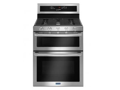 30" Mayatg 6 Cu. Ft. Freestanding Gas Range - MGT8800FZ