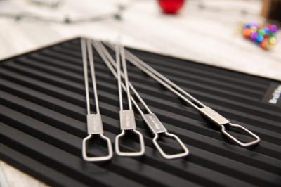 Broil King Silicone Side Shelf Mat - 60009