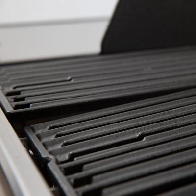 Broil King Rectangle Porcelain-Coated Cast Iron Cooking Grid - 11243